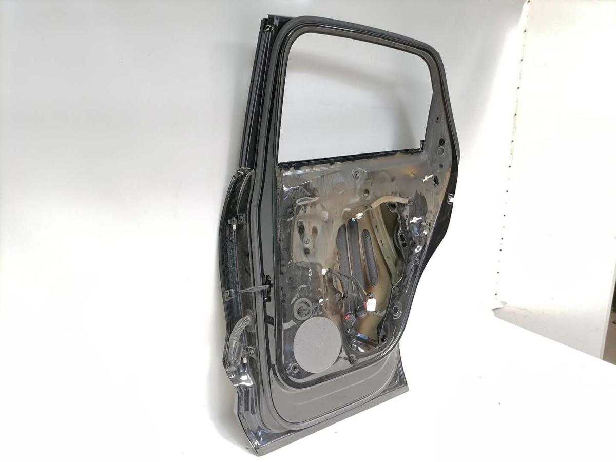 Audi Q4 eTron original Tür hinten rechts LY9T Mythosschwarz Rohbau Bj.2022